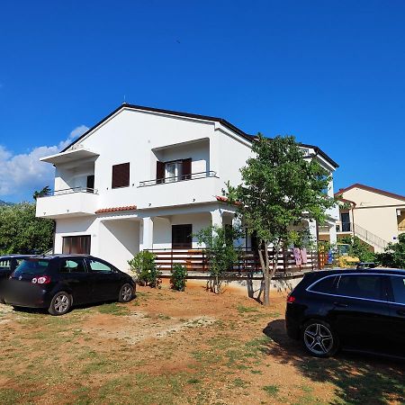 Apartmani Malo More Seline Εξωτερικό φωτογραφία