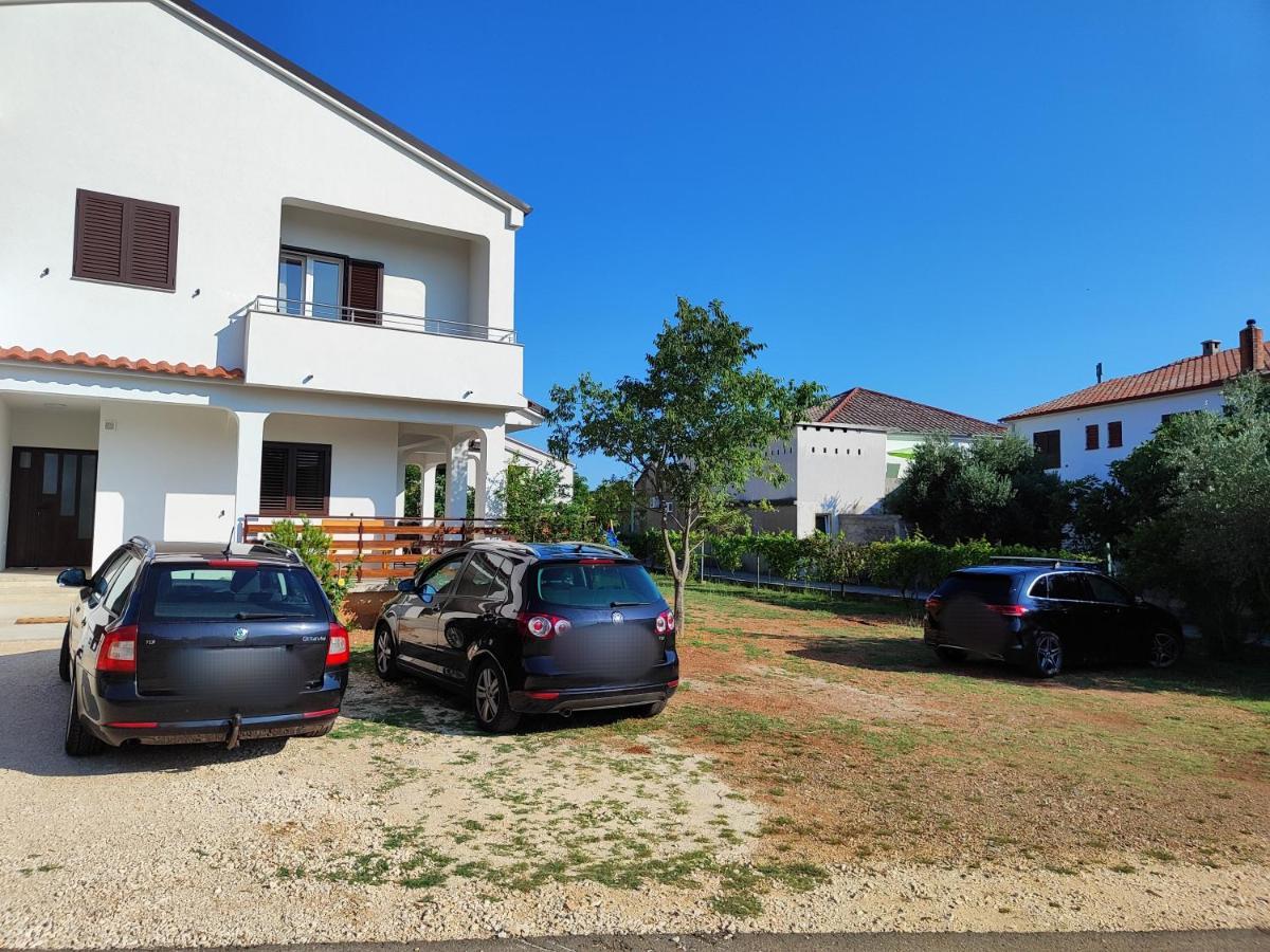 Apartmani Malo More Seline Εξωτερικό φωτογραφία