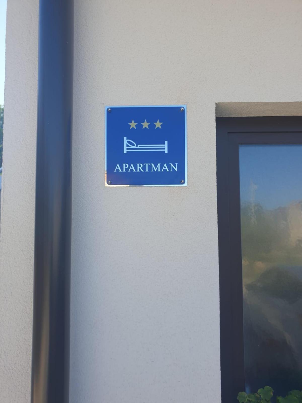 Apartmani Malo More Seline Εξωτερικό φωτογραφία