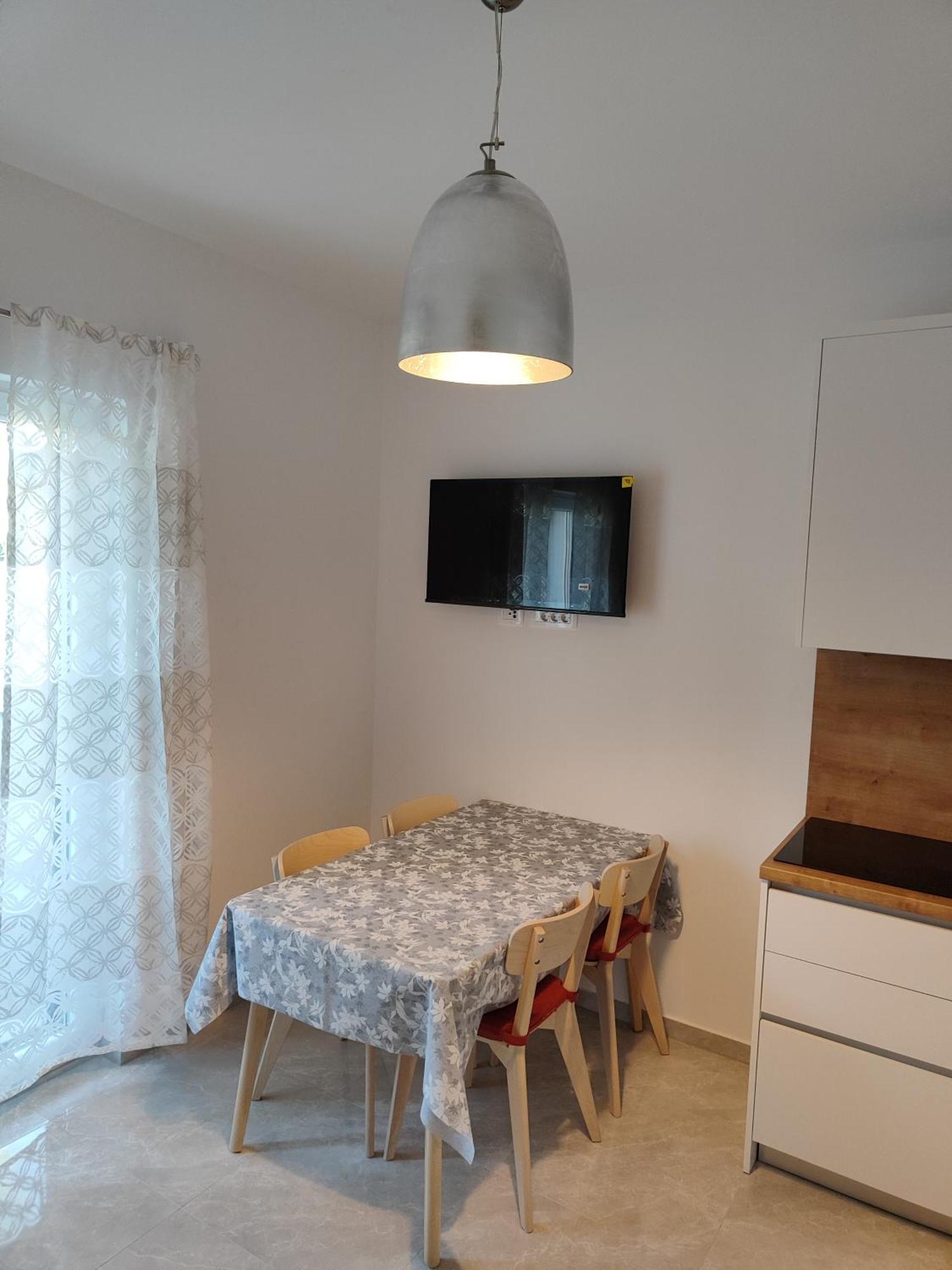Apartmani Malo More Seline Εξωτερικό φωτογραφία