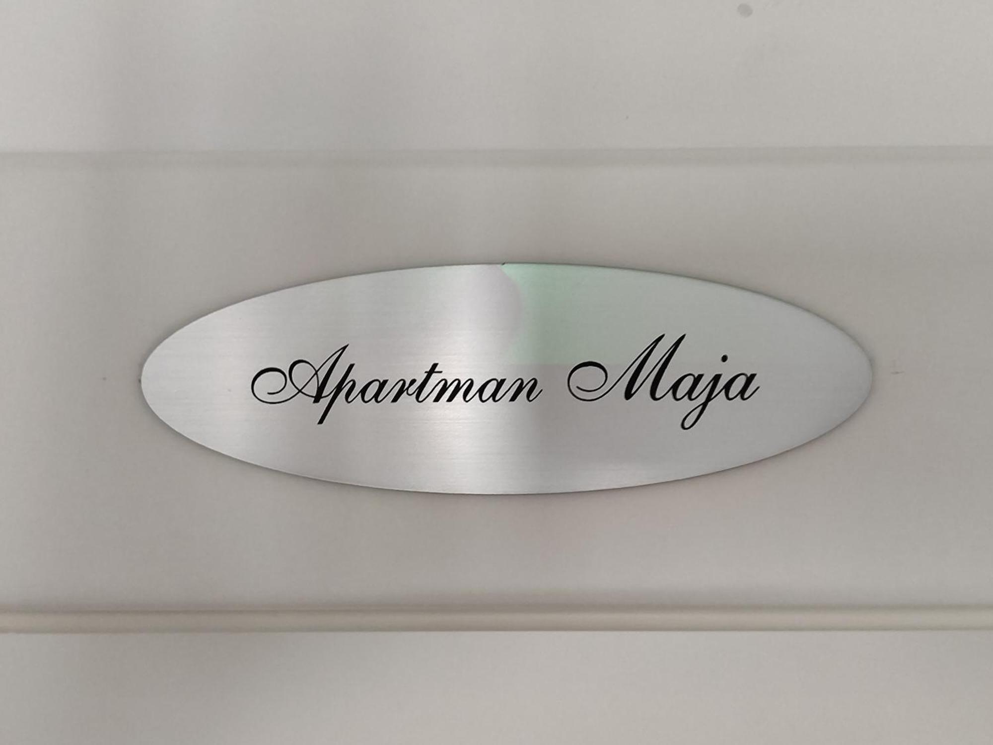 Apartmani Malo More Seline Εξωτερικό φωτογραφία