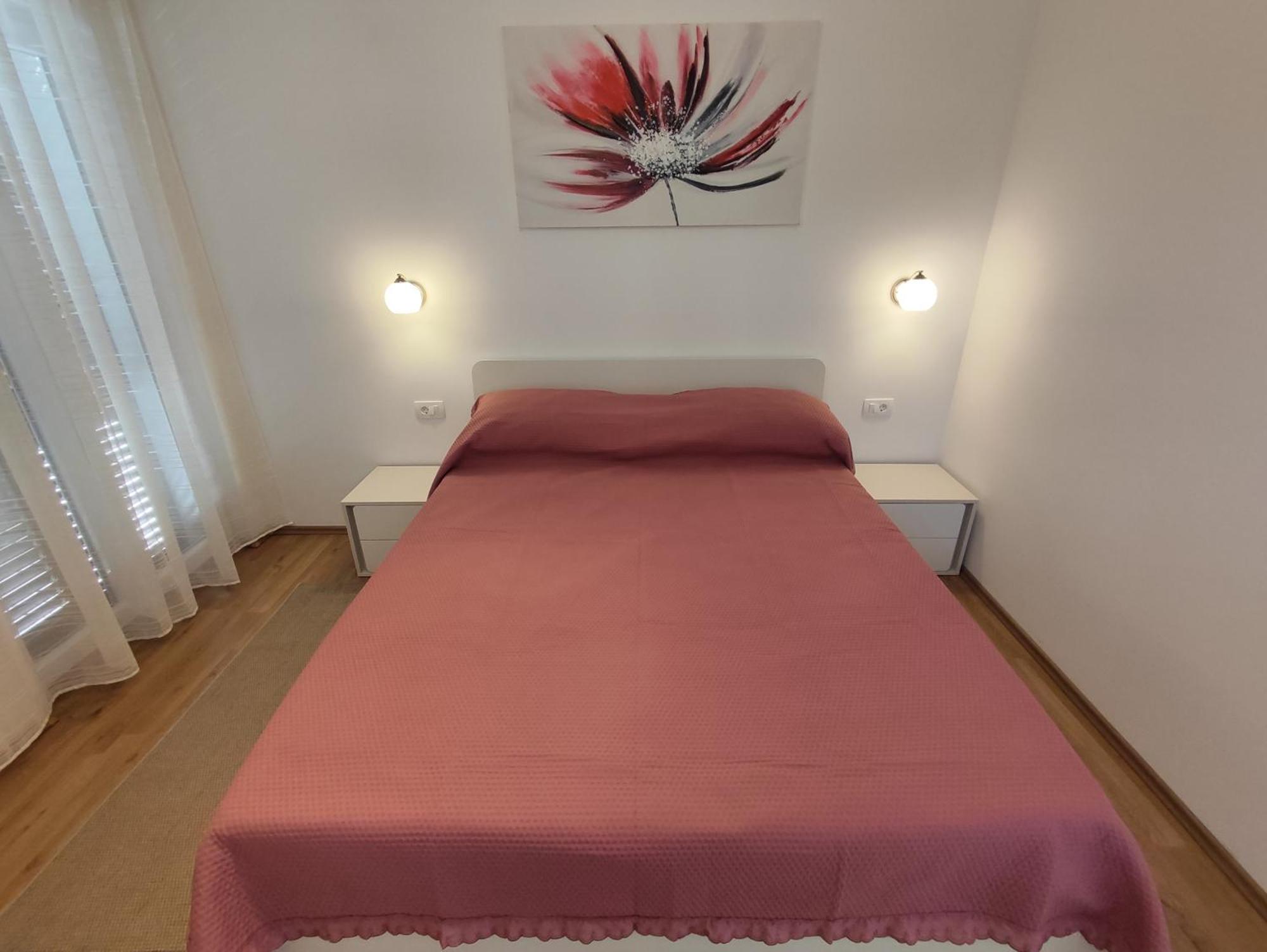 Apartmani Malo More Seline Εξωτερικό φωτογραφία
