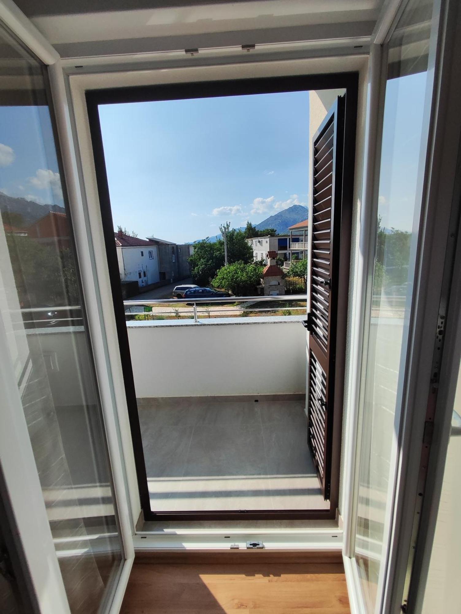 Apartmani Malo More Seline Εξωτερικό φωτογραφία