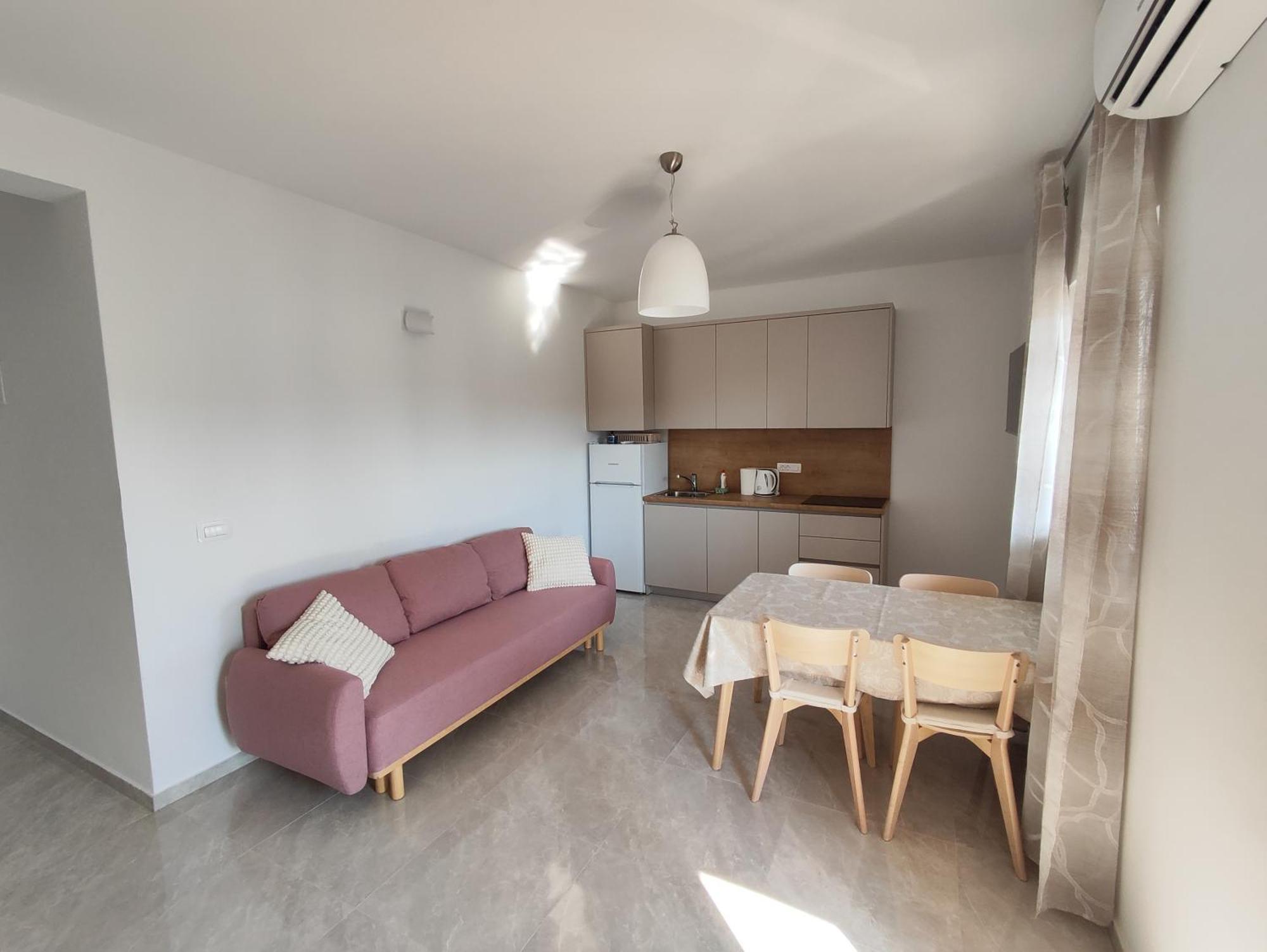 Apartmani Malo More Seline Εξωτερικό φωτογραφία