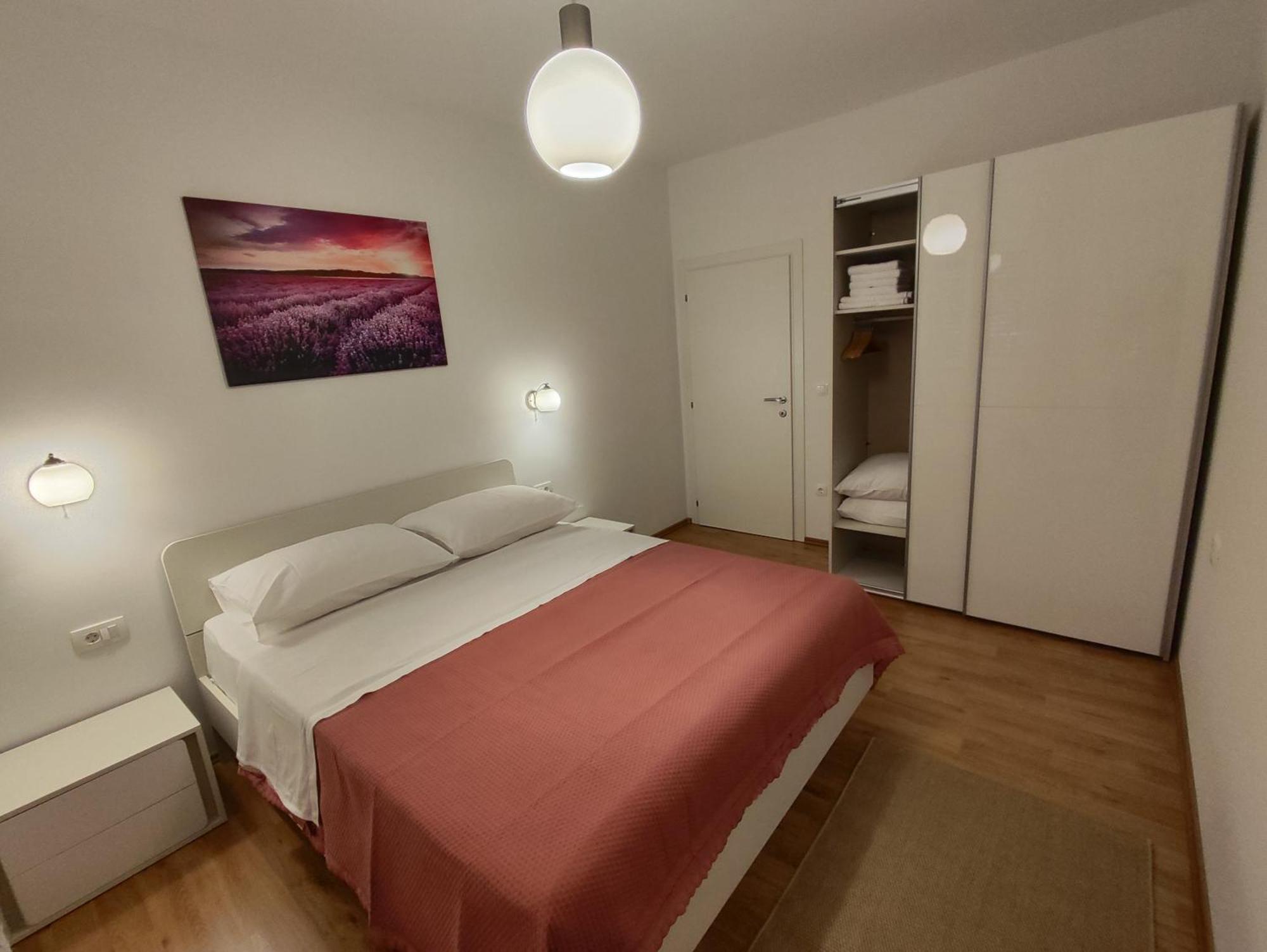 Apartmani Malo More Seline Εξωτερικό φωτογραφία
