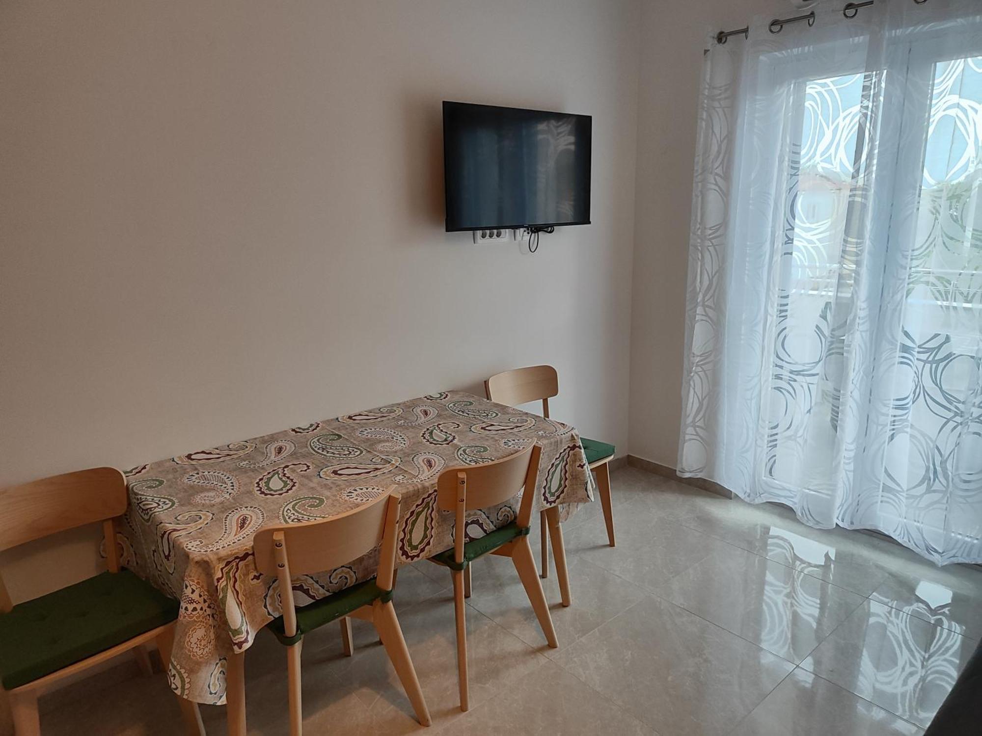 Apartmani Malo More Seline Εξωτερικό φωτογραφία