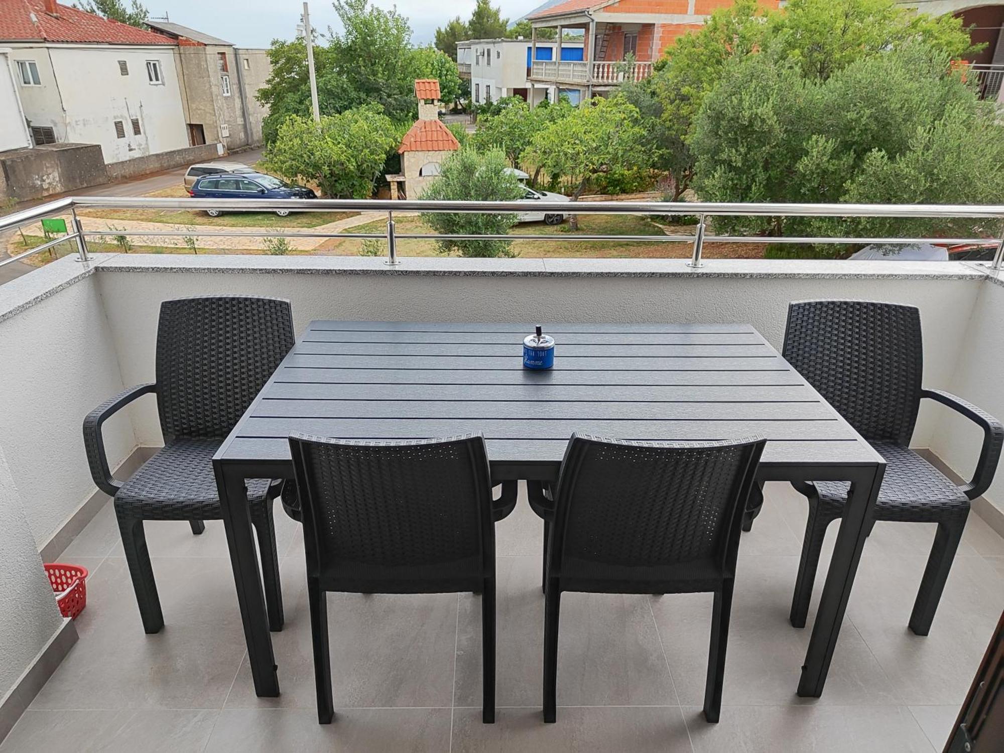 Apartmani Malo More Seline Εξωτερικό φωτογραφία