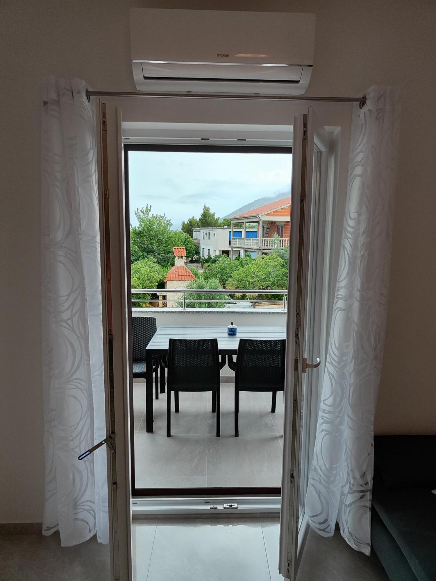Apartmani Malo More Seline Δωμάτιο φωτογραφία