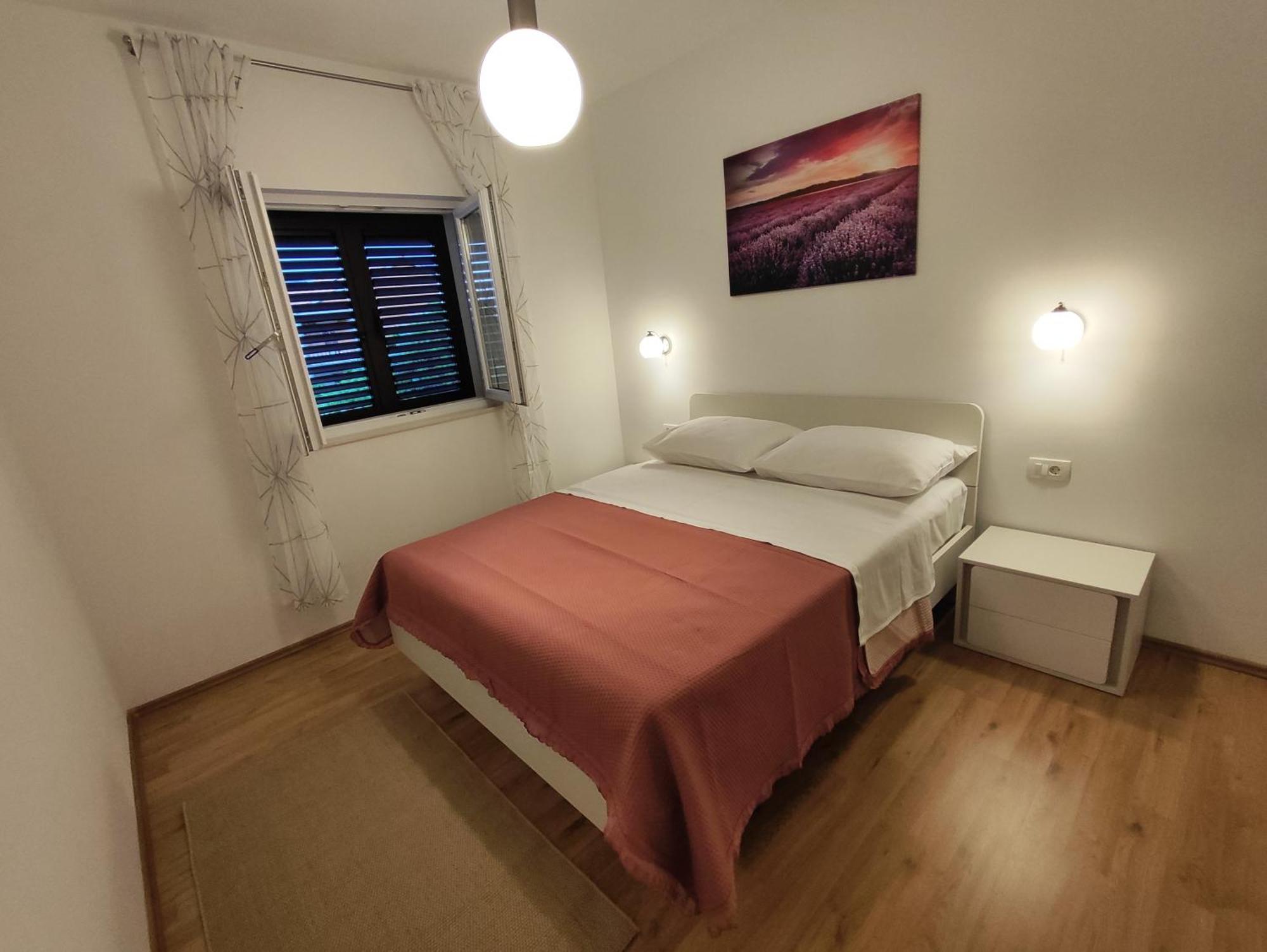Apartmani Malo More Seline Δωμάτιο φωτογραφία