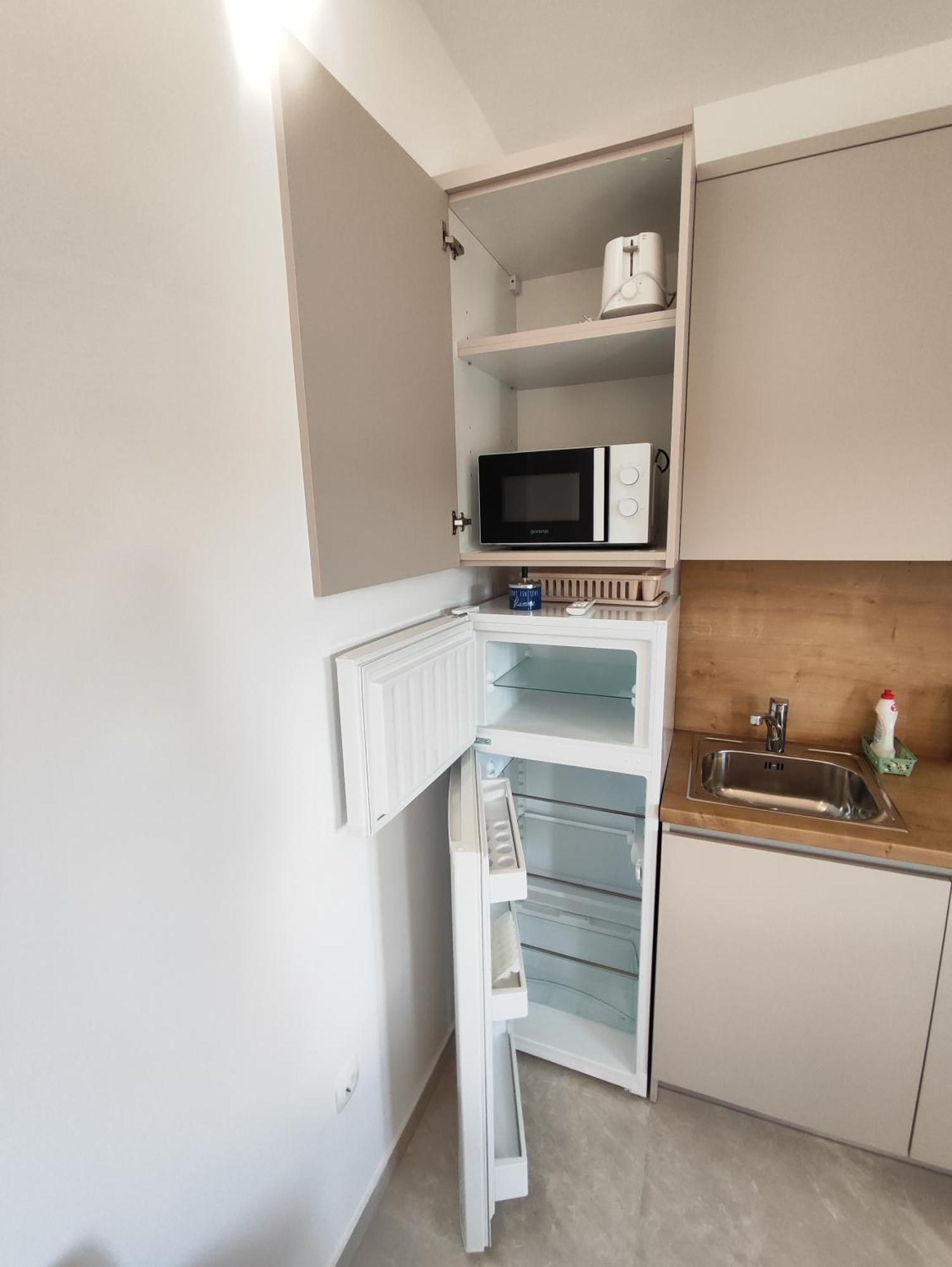 Apartmani Malo More Seline Δωμάτιο φωτογραφία
