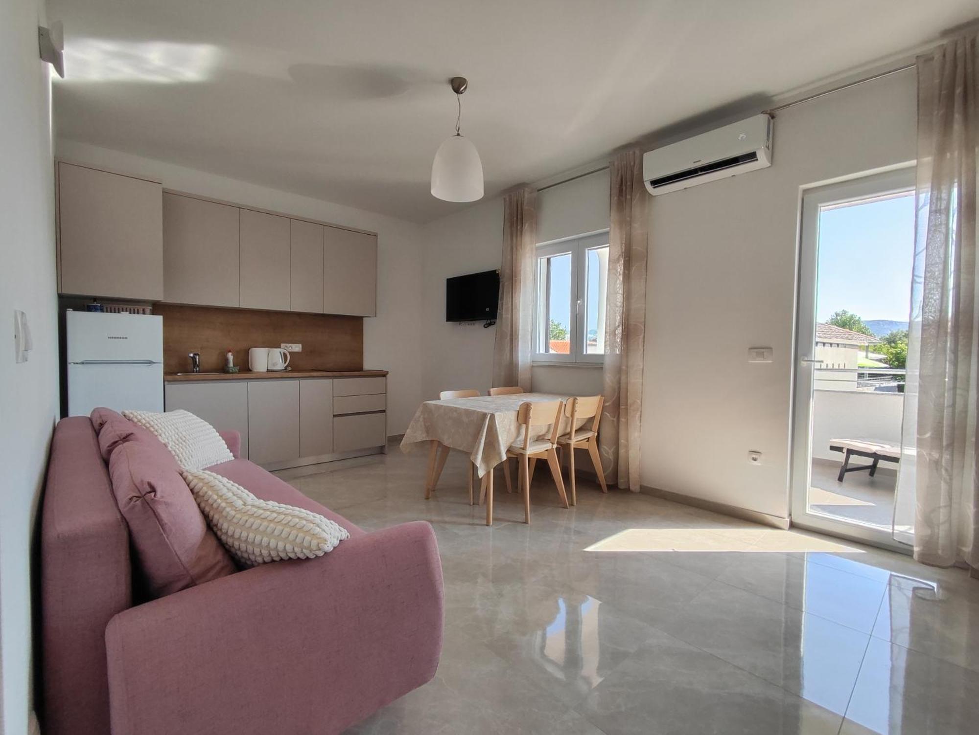 Apartmani Malo More Seline Δωμάτιο φωτογραφία