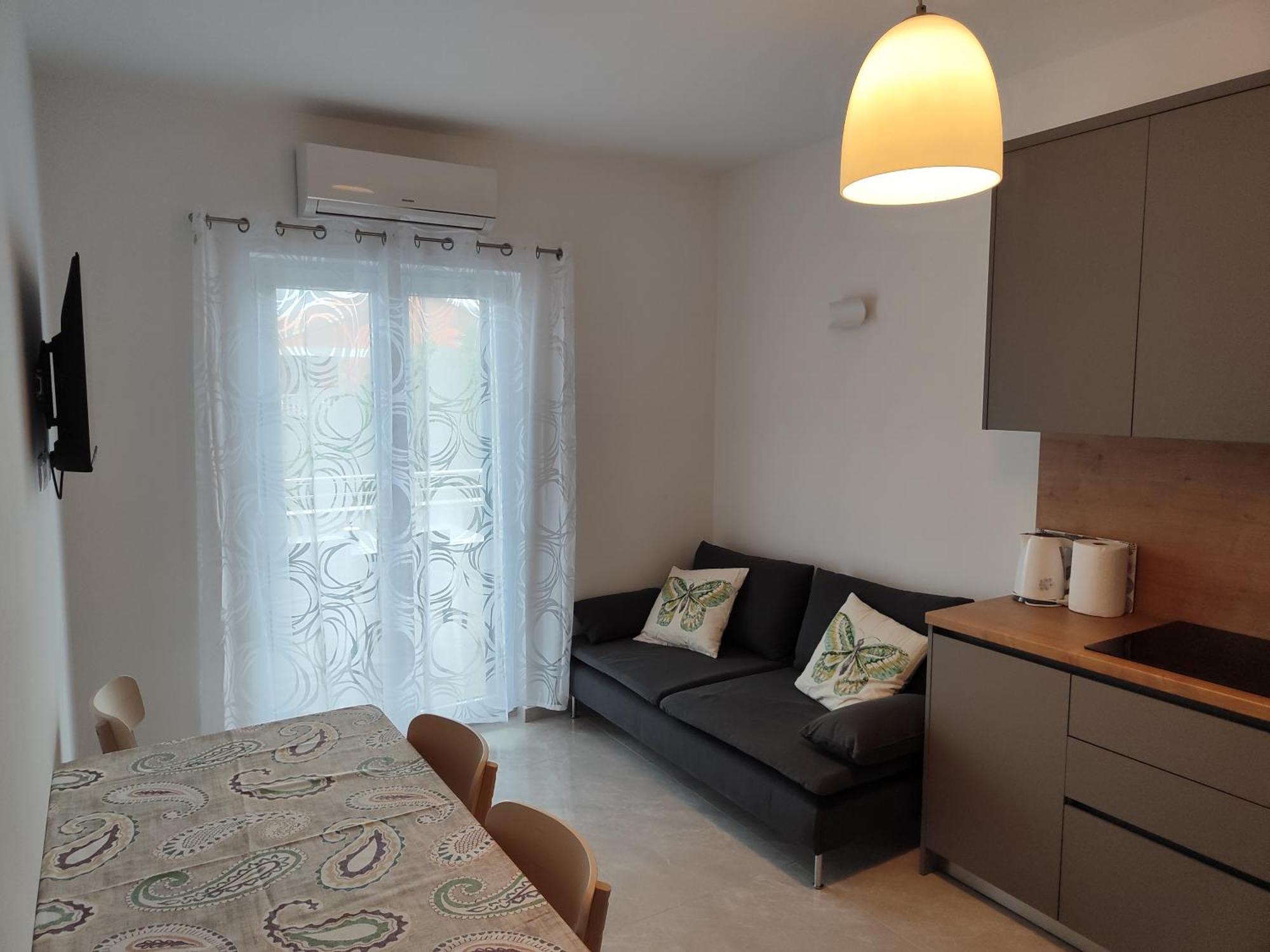 Apartmani Malo More Seline Δωμάτιο φωτογραφία