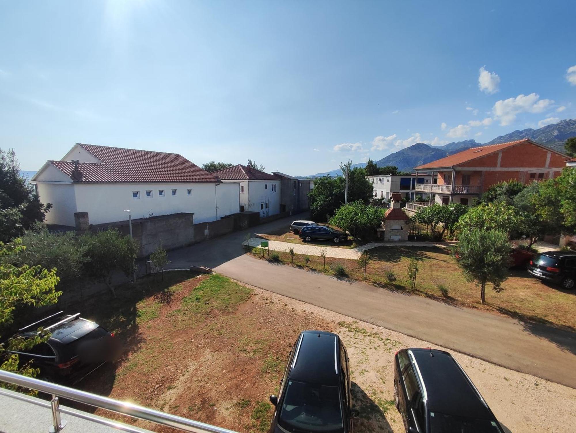 Apartmani Malo More Seline Δωμάτιο φωτογραφία